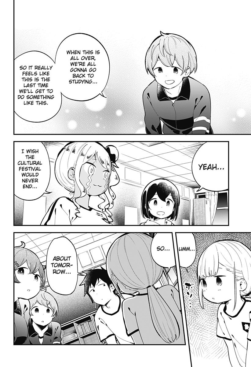 Read Aharen-san is Indecipherable Manga Online