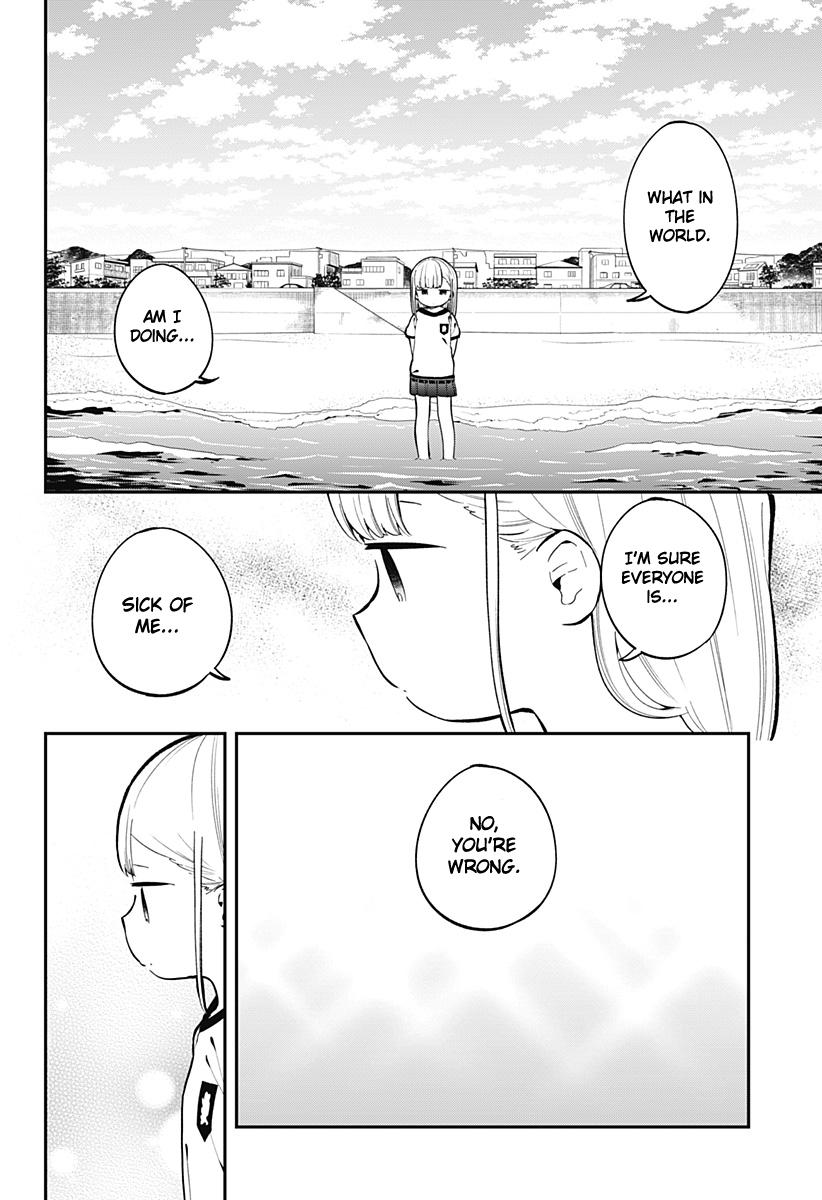 Read Aharen-san is Indecipherable Manga Online