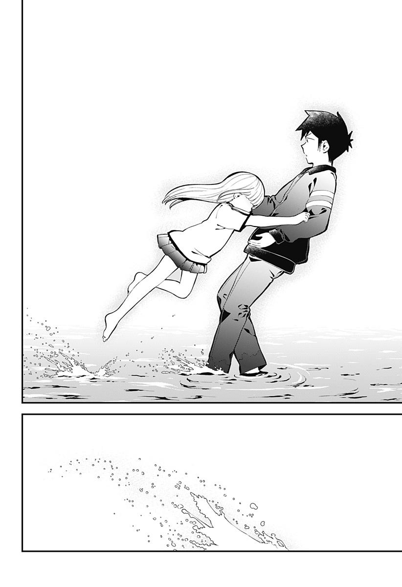 Read Aharen-san is Indecipherable Manga Online