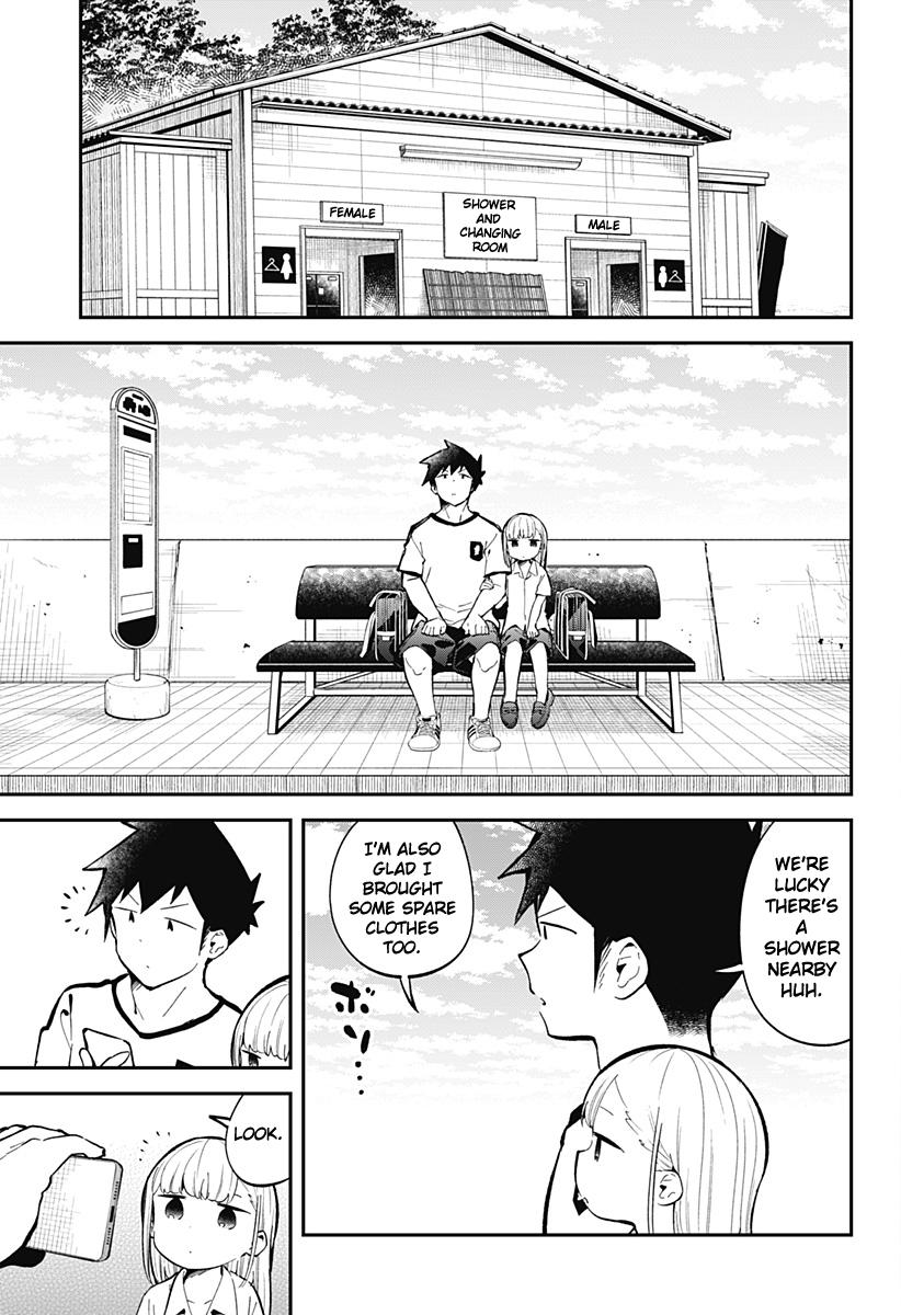 Read Aharen-san is Indecipherable Manga Online