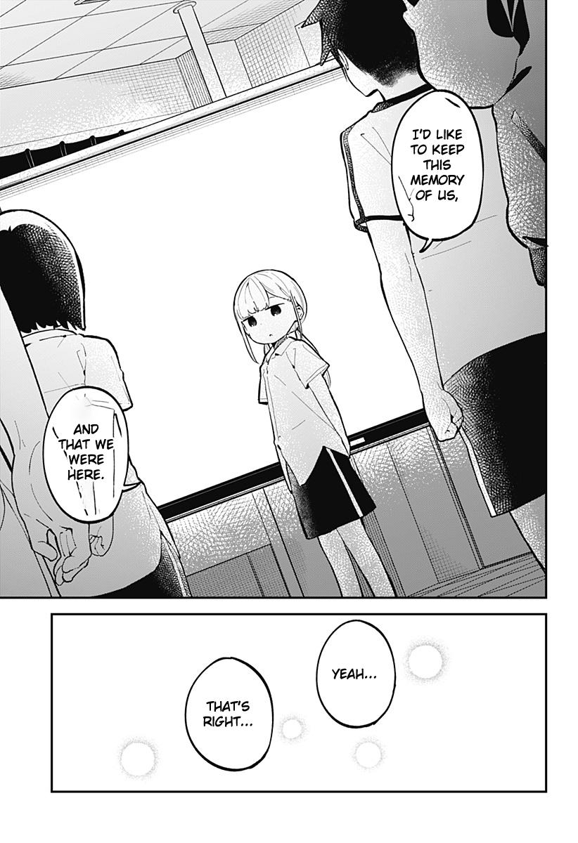 Read Aharen-san is Indecipherable Manga Online