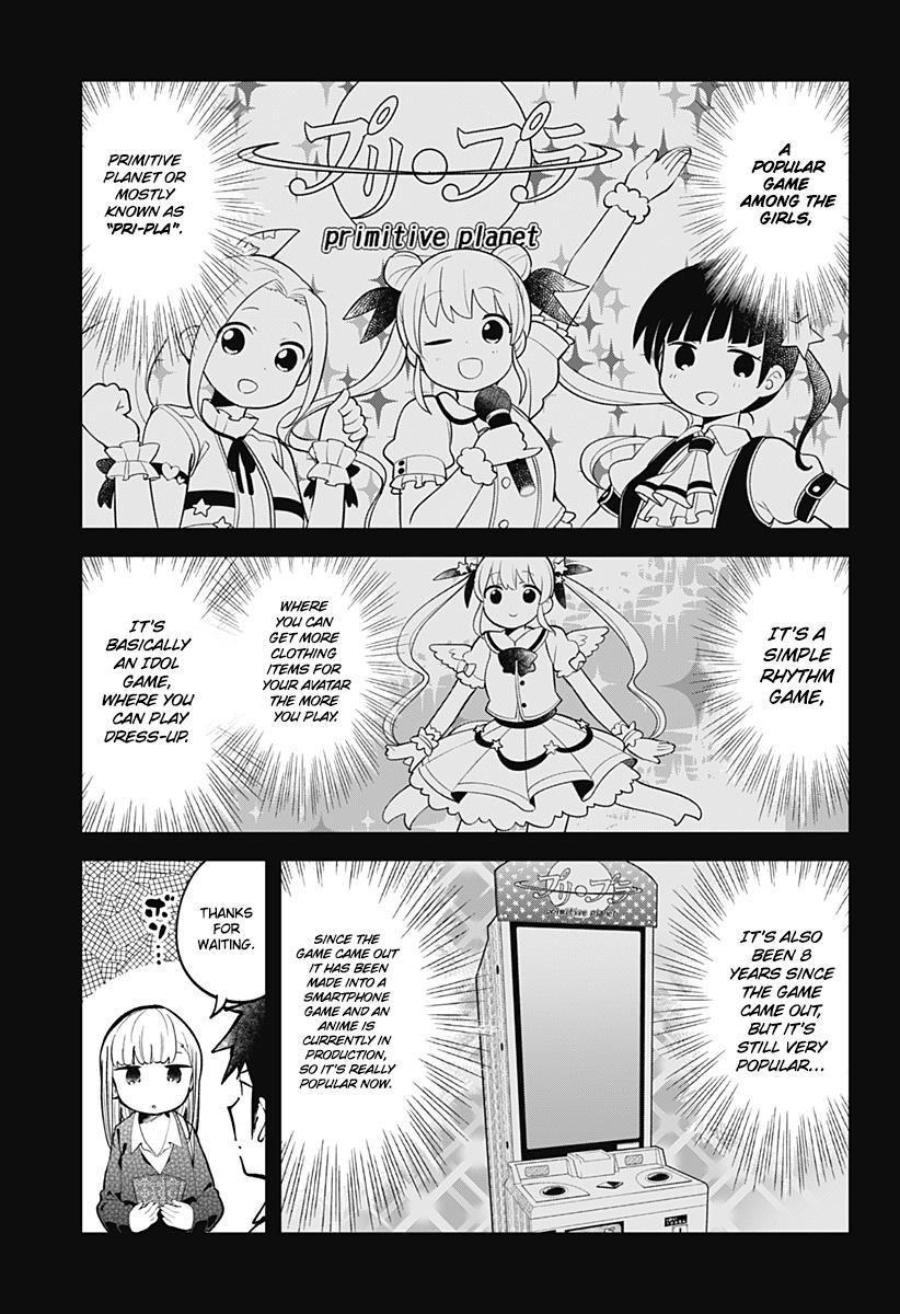 Read Aharen-san is Indecipherable Manga Online