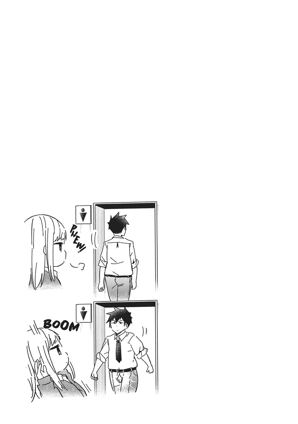 Read Aharen-san is Indecipherable Manga Online