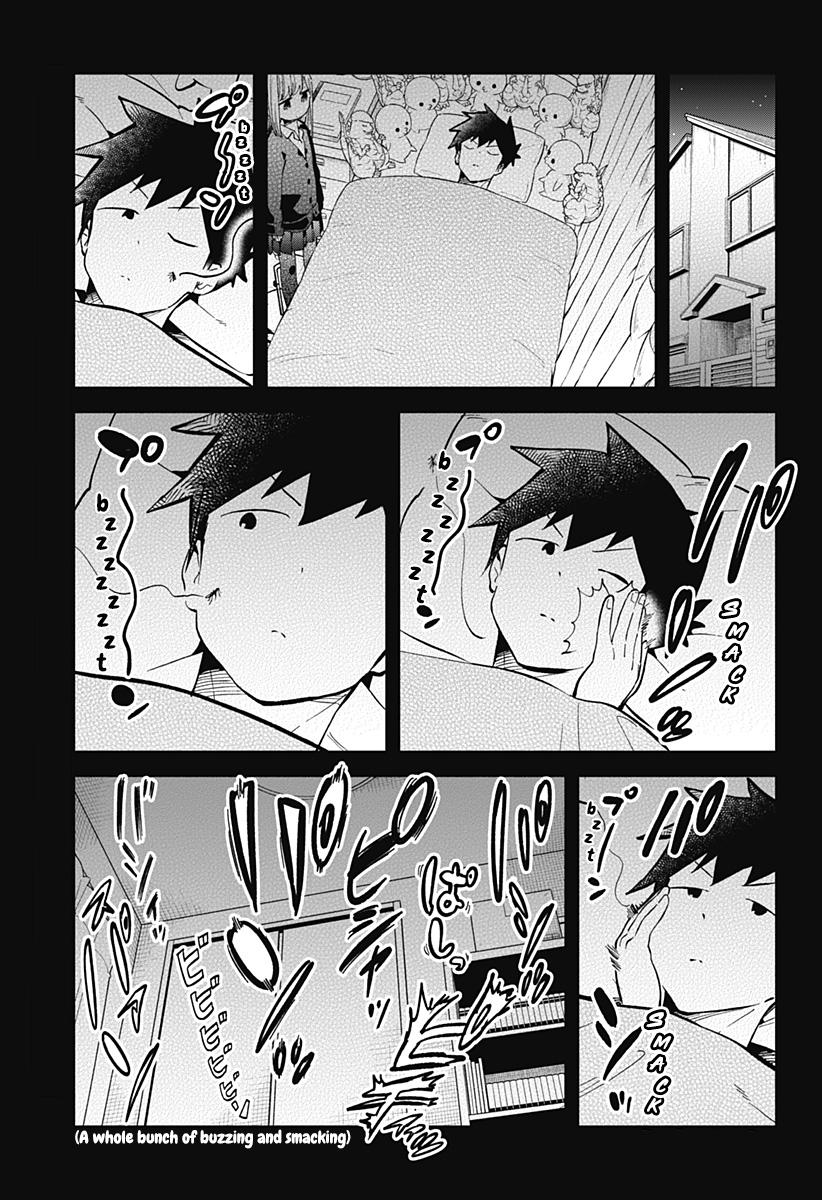Read Aharen-san is Indecipherable Manga Online