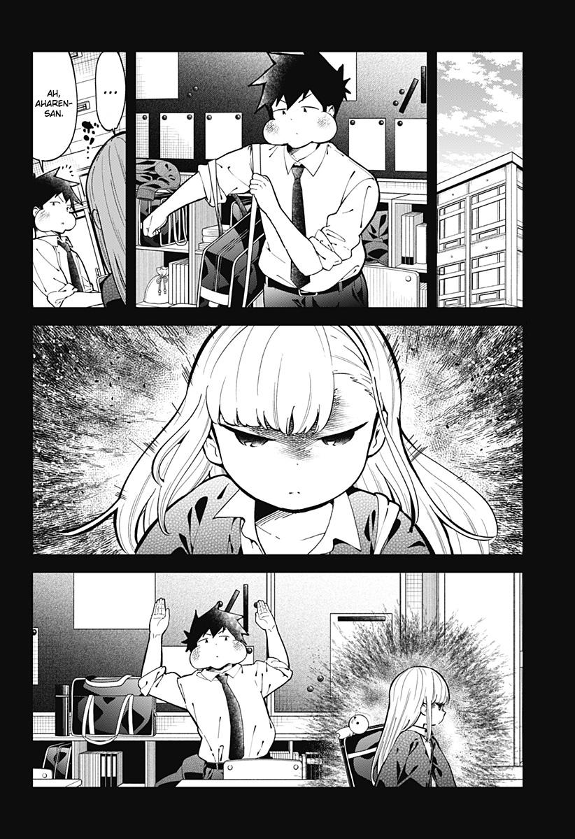 Read Aharen-san is Indecipherable Manga Online