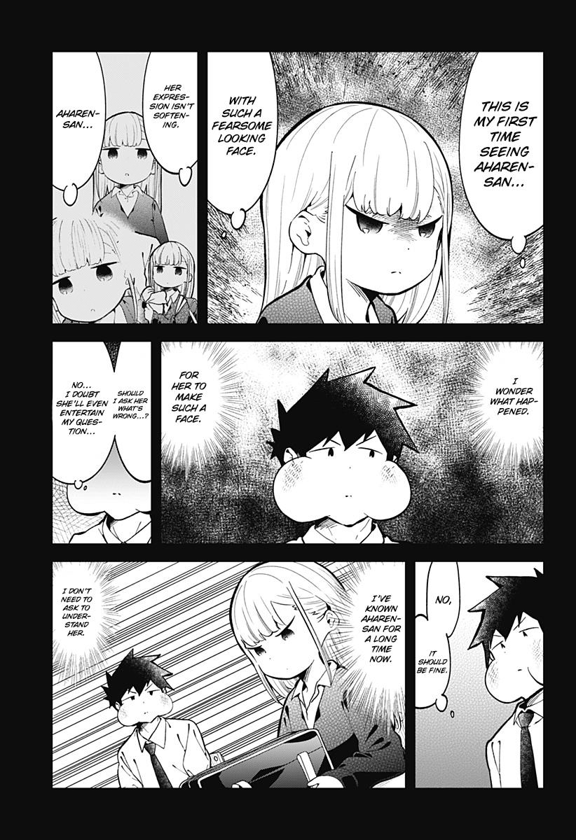 Read Aharen-san is Indecipherable Manga Online