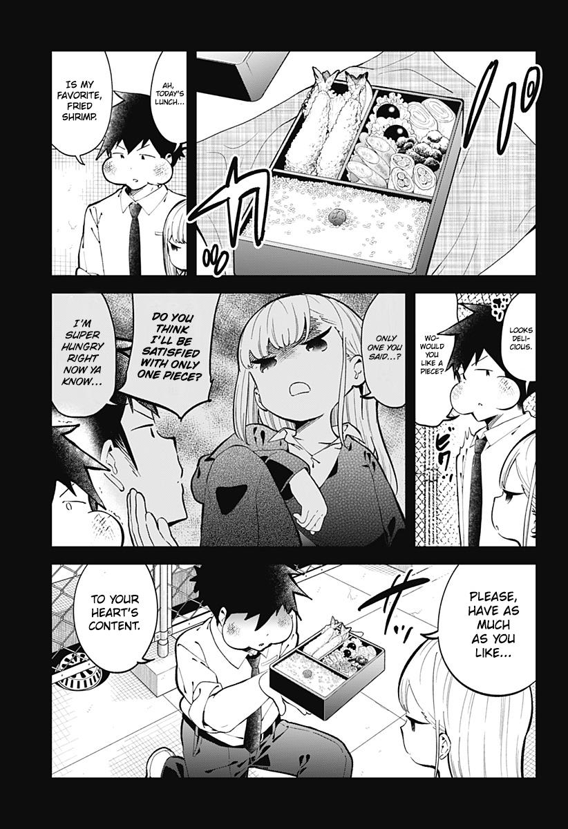 Read Aharen-san is Indecipherable Manga Online