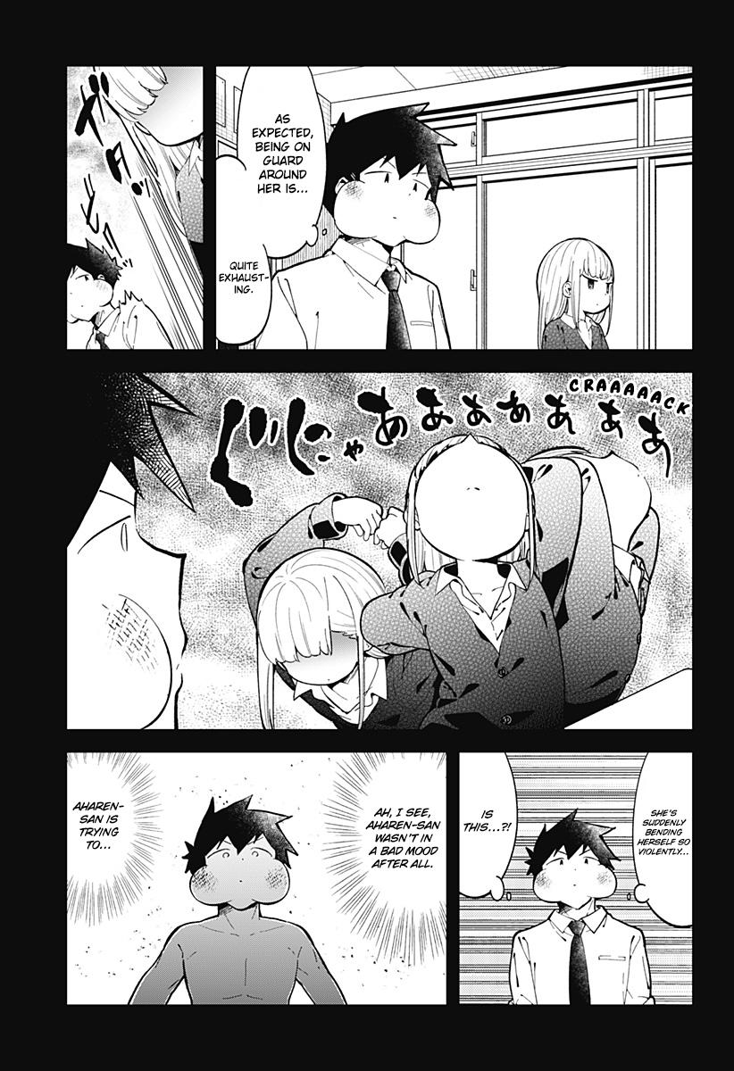 Read Aharen-san is Indecipherable Manga Online