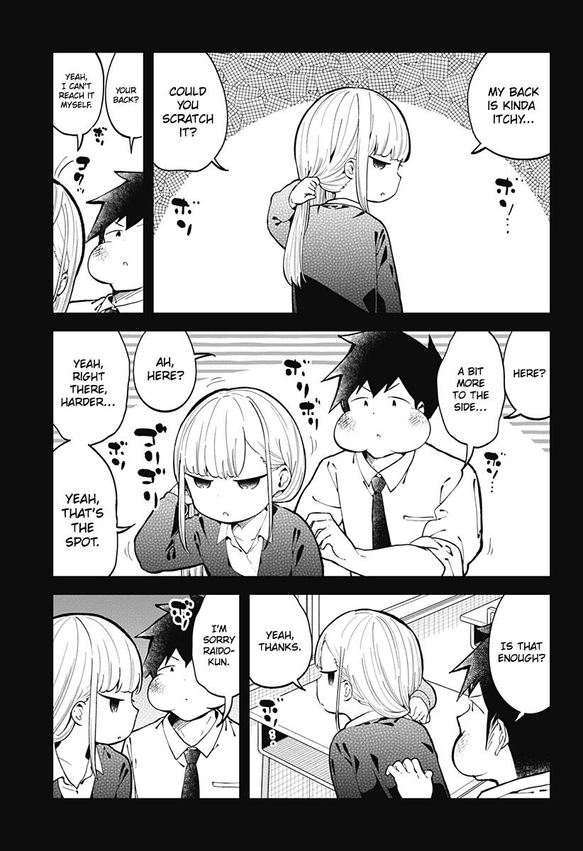 Read Aharen-san is Indecipherable Manga Online