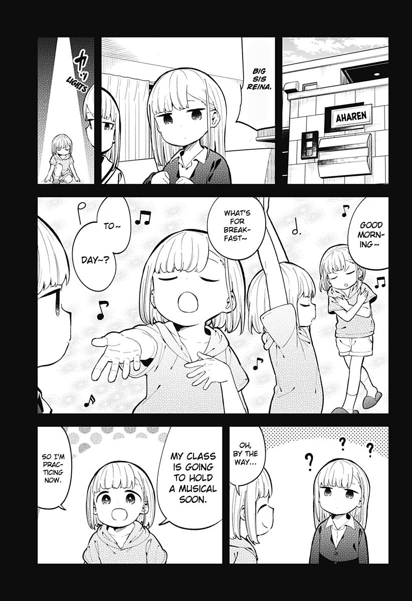 Read Aharen-san is Indecipherable Manga Online