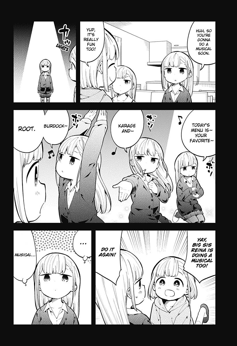 Read Aharen-san is Indecipherable Manga Online