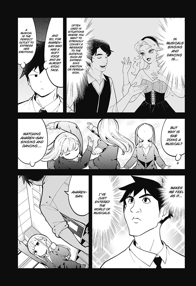 Read Aharen-san is Indecipherable Manga Online