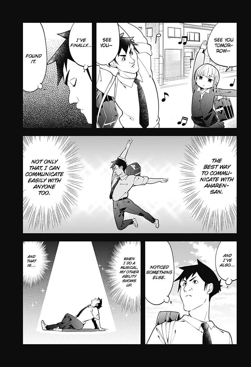Read Aharen-san is Indecipherable Manga Online