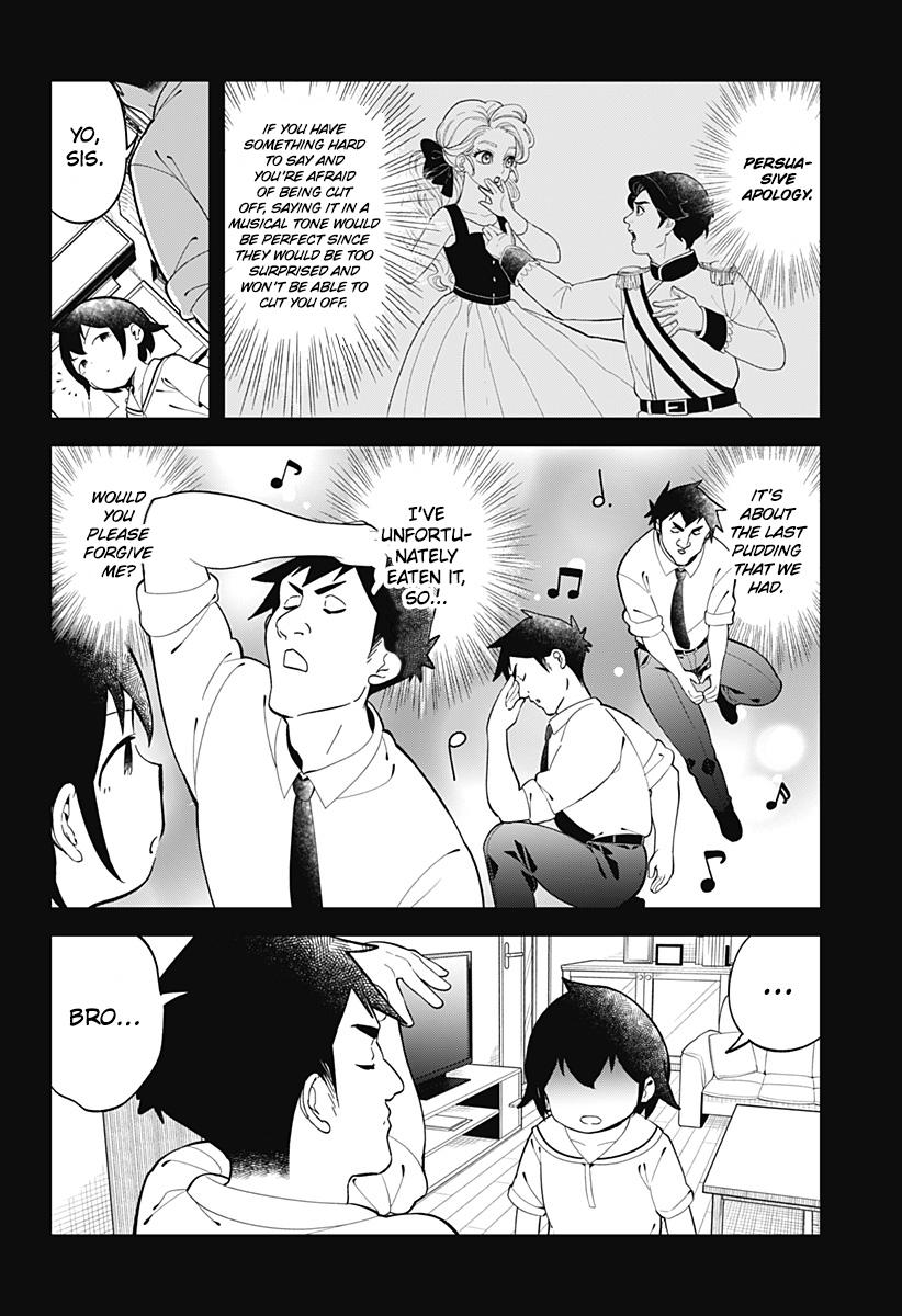 Read Aharen-san is Indecipherable Manga Online