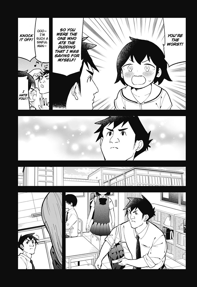 Read Aharen-san is Indecipherable Manga Online