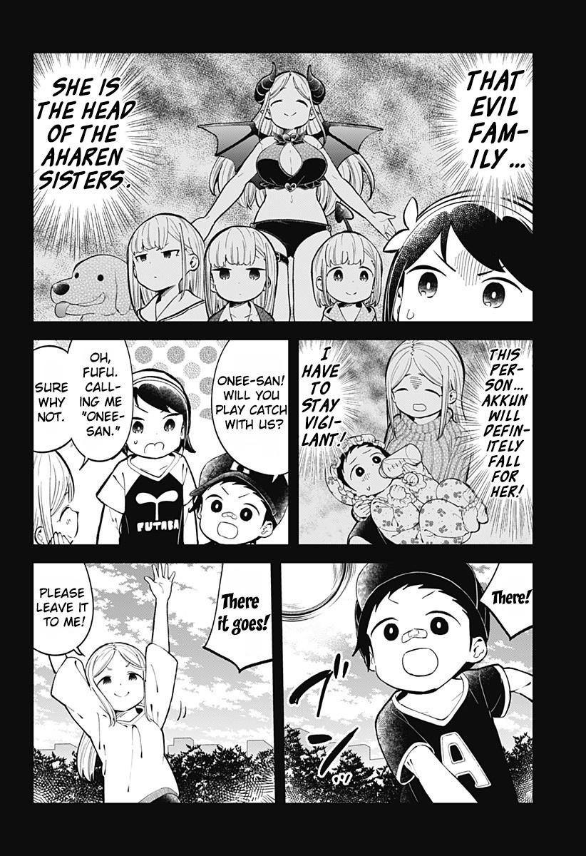 Read Aharen-san is Indecipherable Manga Online
