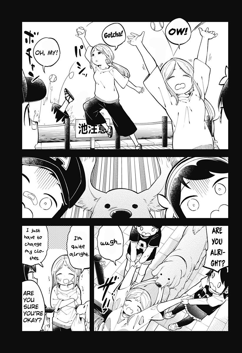 Read Aharen-san is Indecipherable Manga Online