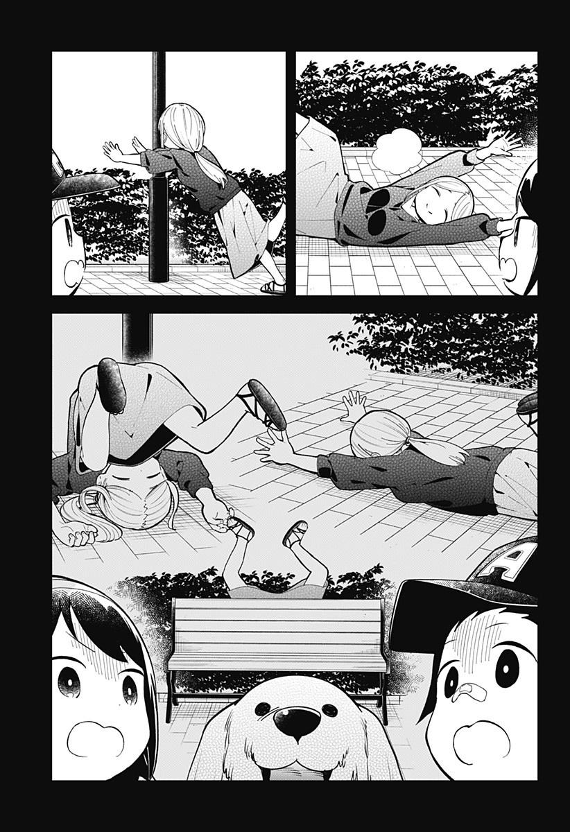 Read Aharen-san is Indecipherable Manga Online
