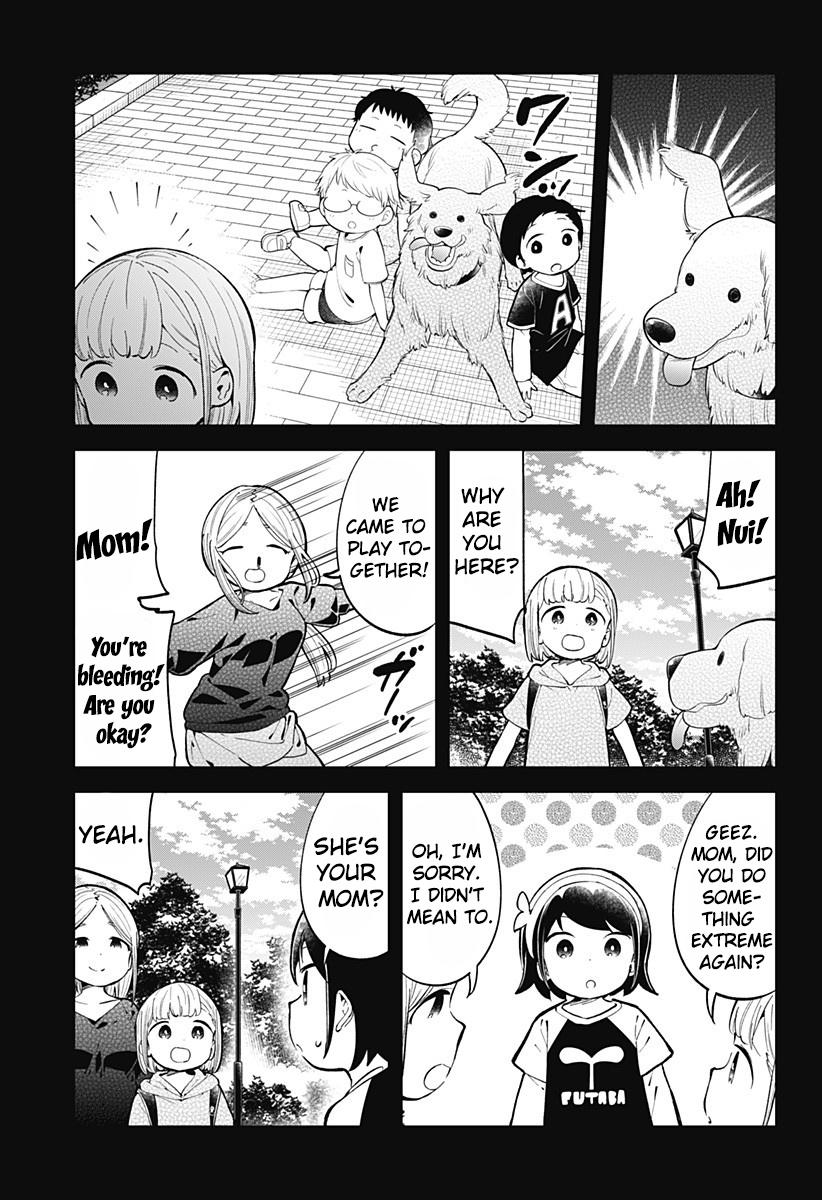 Read Aharen-san is Indecipherable Manga Online