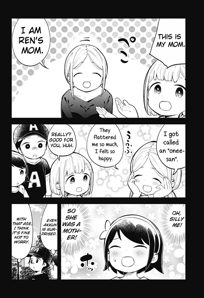 Read Aharen-san is Indecipherable Manga Online
