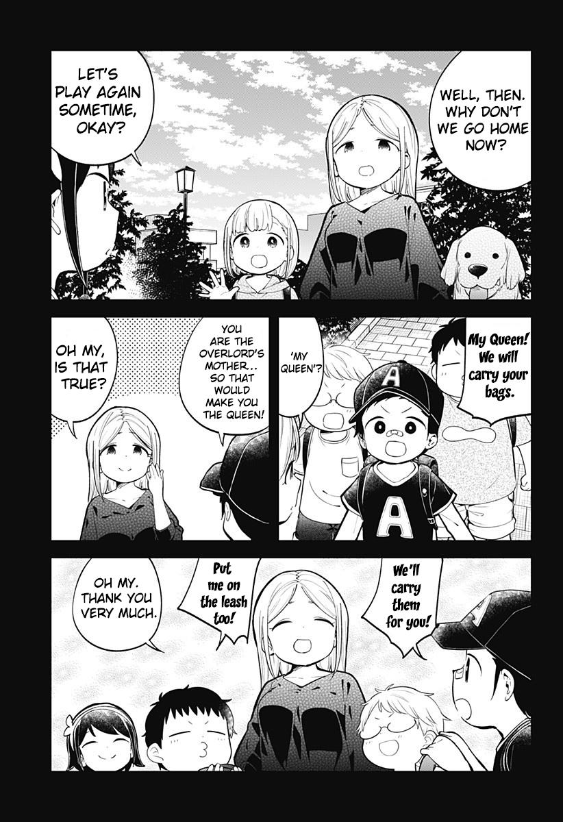 Read Aharen-san is Indecipherable Manga Online