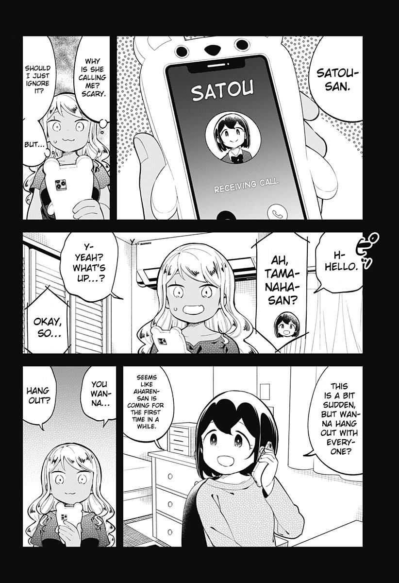 Read Aharen-san is Indecipherable Manga Online