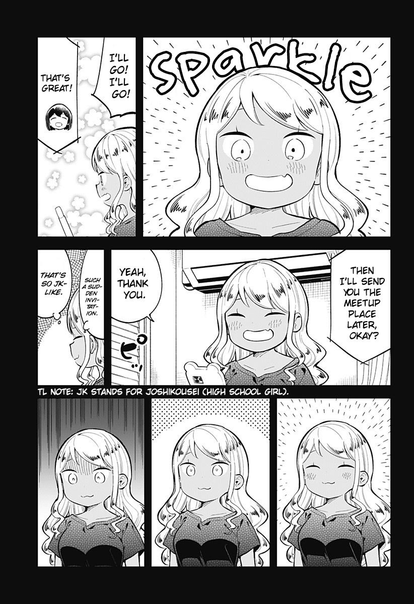 Read Aharen-san is Indecipherable Manga Online