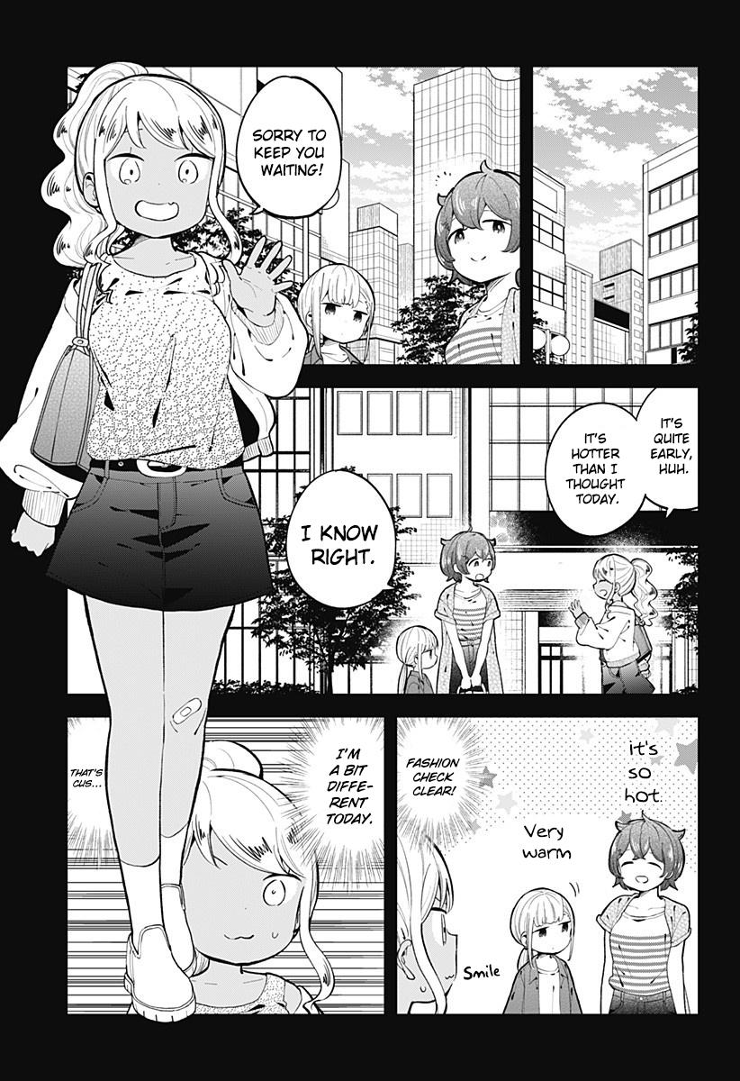 Read Aharen-san is Indecipherable Manga Online