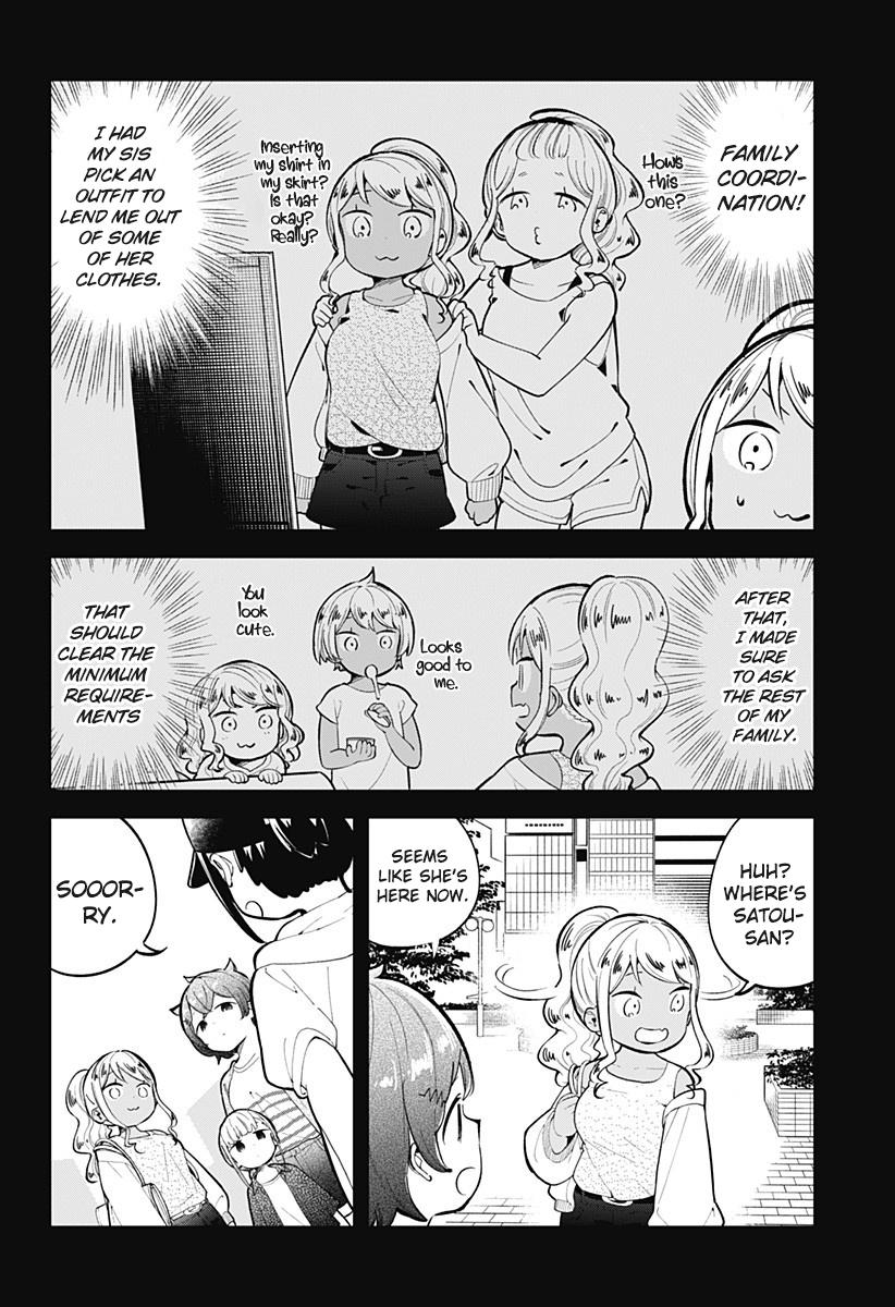 Read Aharen-san is Indecipherable Manga Online