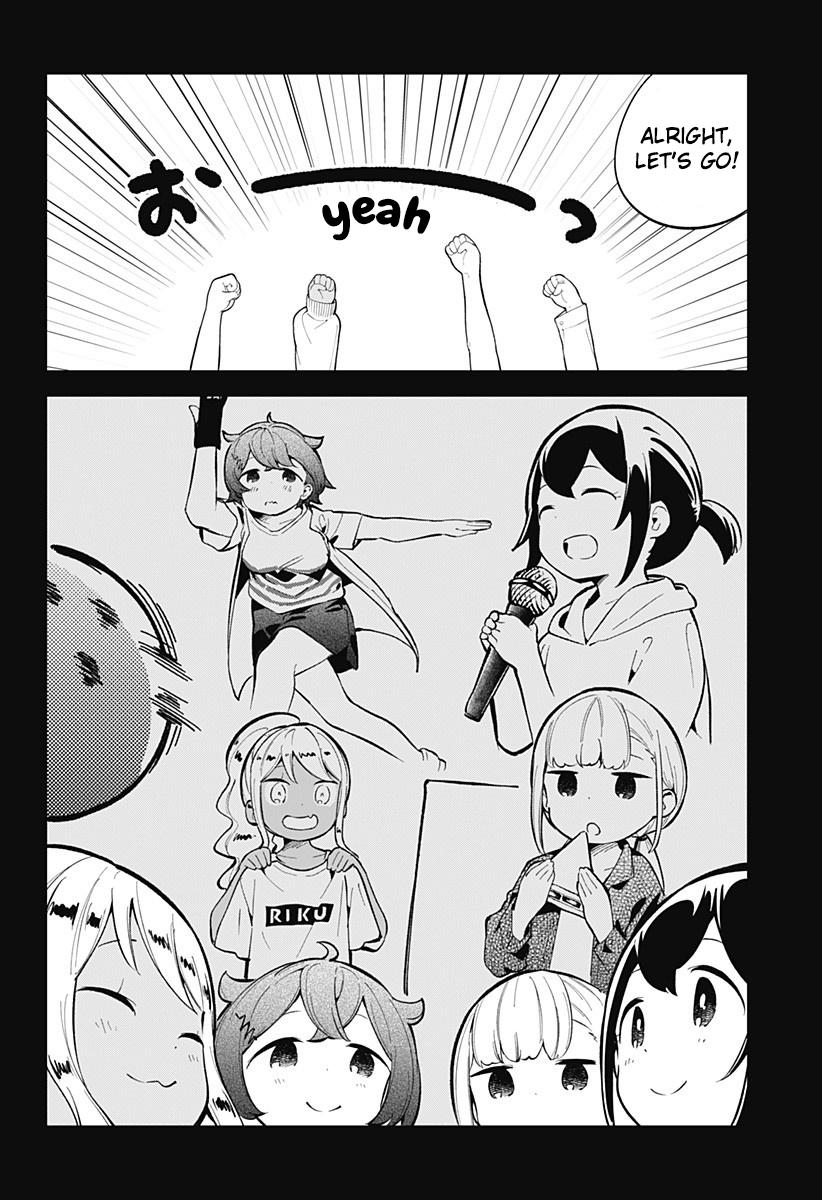 Read Aharen-san is Indecipherable Manga Online