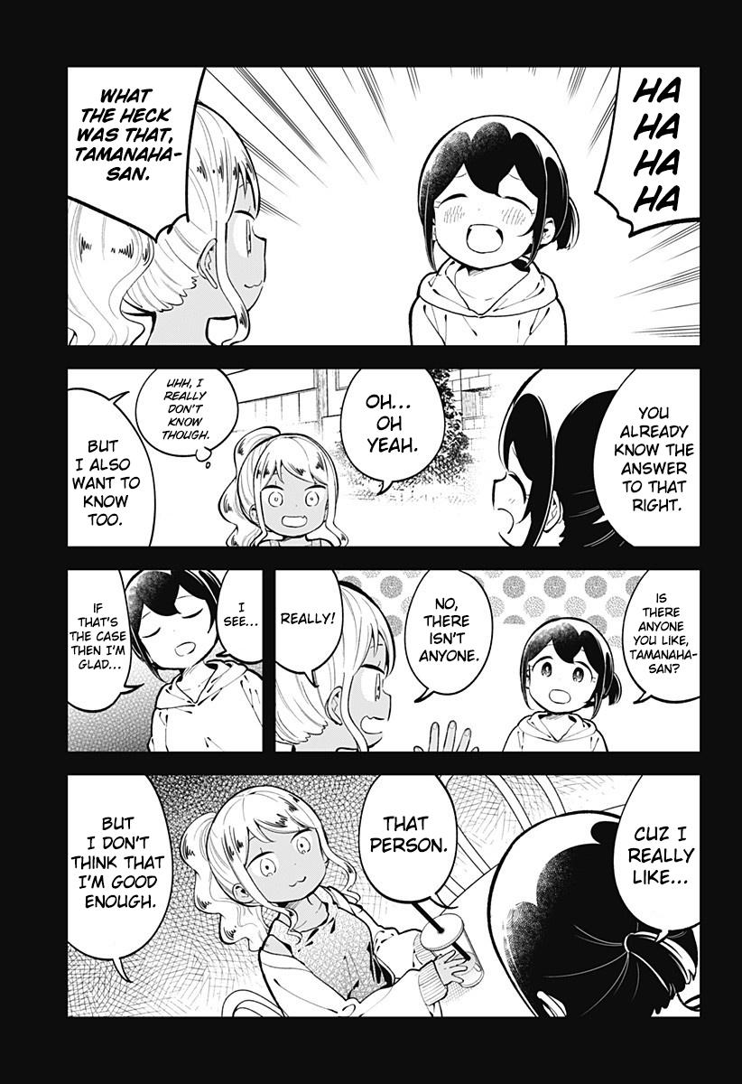Read Aharen-san is Indecipherable Manga Online