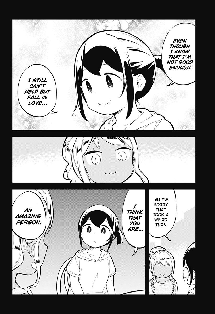 Read Aharen-san is Indecipherable Manga Online