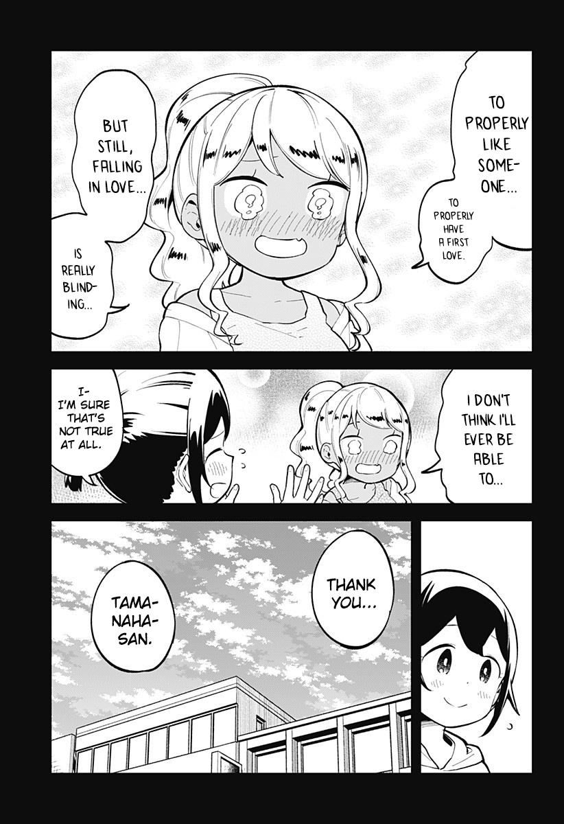Read Aharen-san is Indecipherable Manga Online