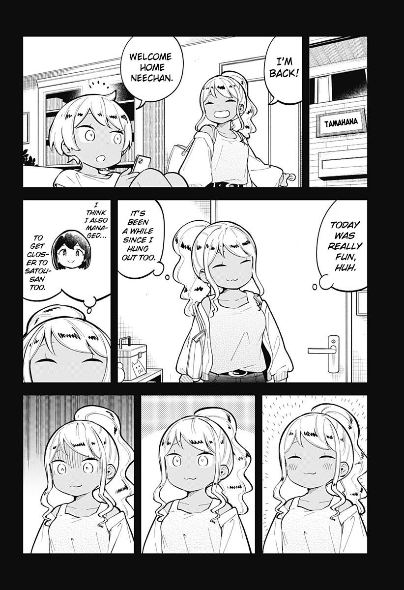 Read Aharen-san is Indecipherable Manga Online