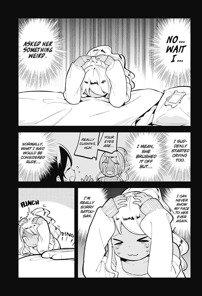 Read Aharen-san is Indecipherable Manga Online