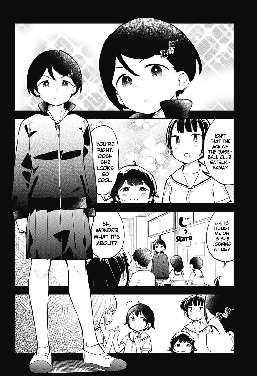 Read Aharen-san is Indecipherable Manga Online