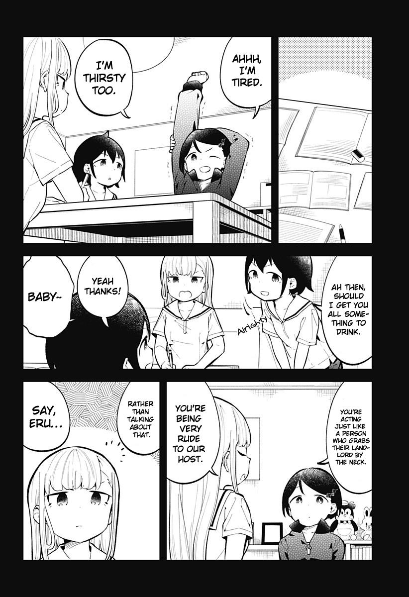Read Aharen-san is Indecipherable Manga Online