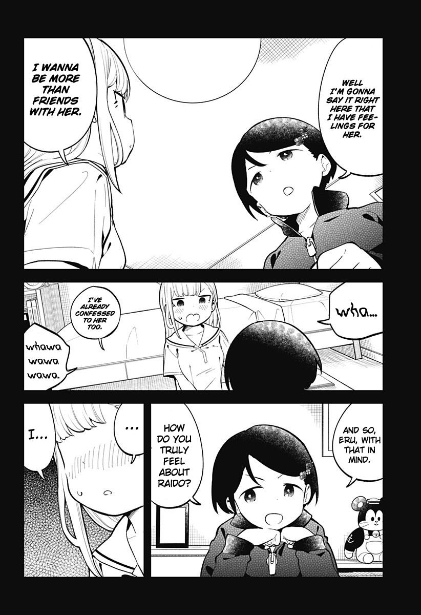 Read Aharen-san is Indecipherable Manga Online