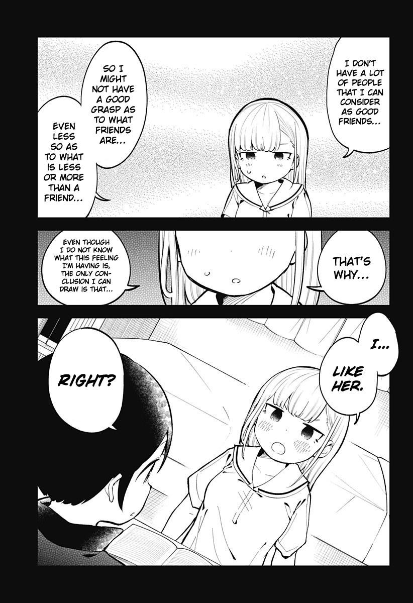 Read Aharen-san is Indecipherable Manga Online