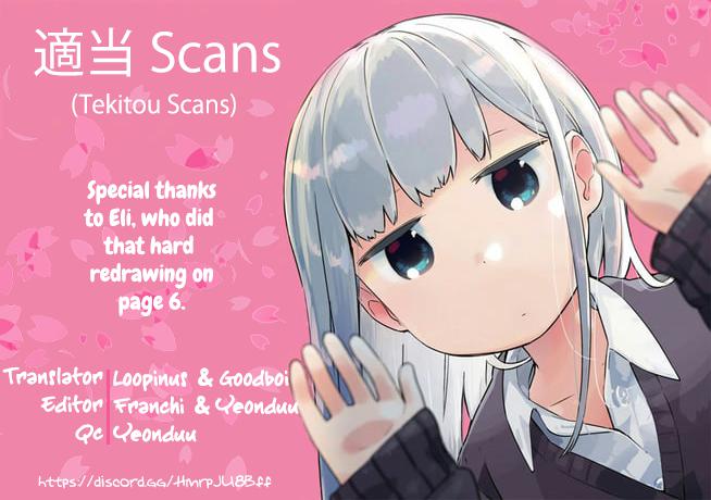 Read Aharen-san is Indecipherable Manga Online