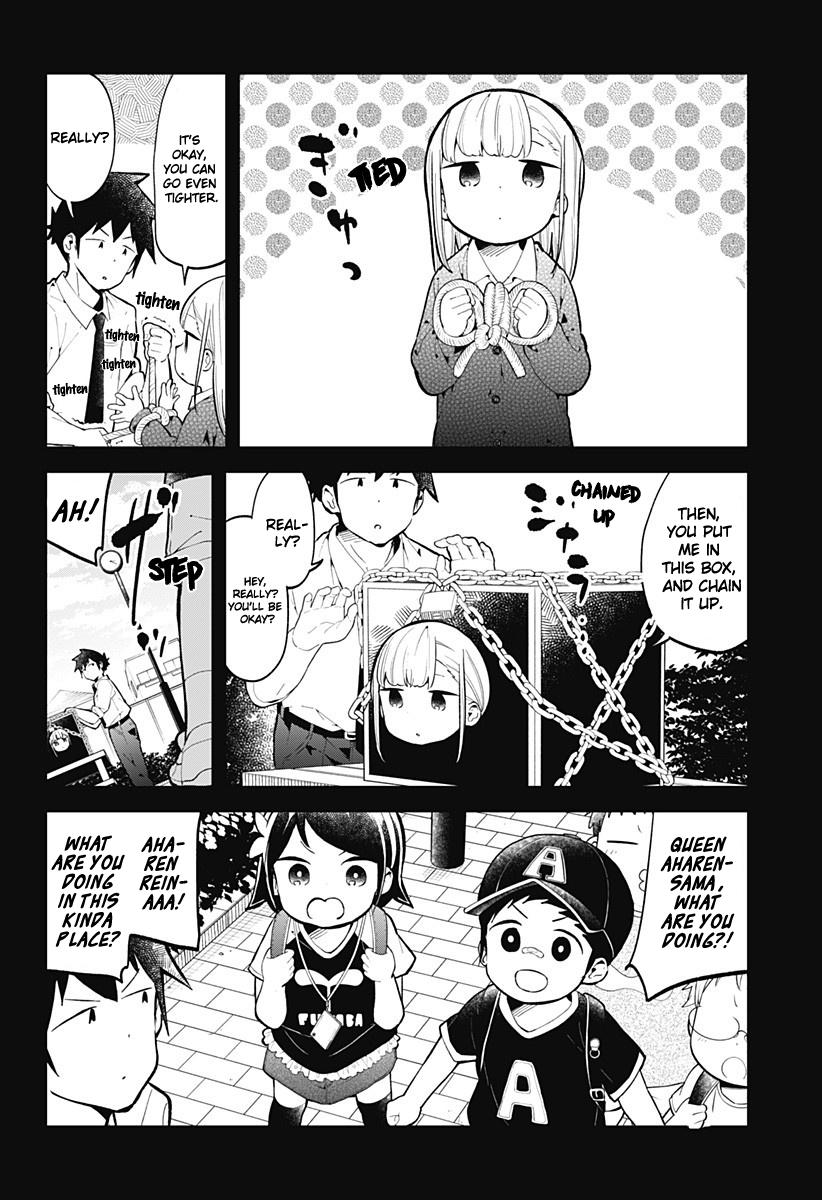 Read Aharen-san is Indecipherable Manga Online