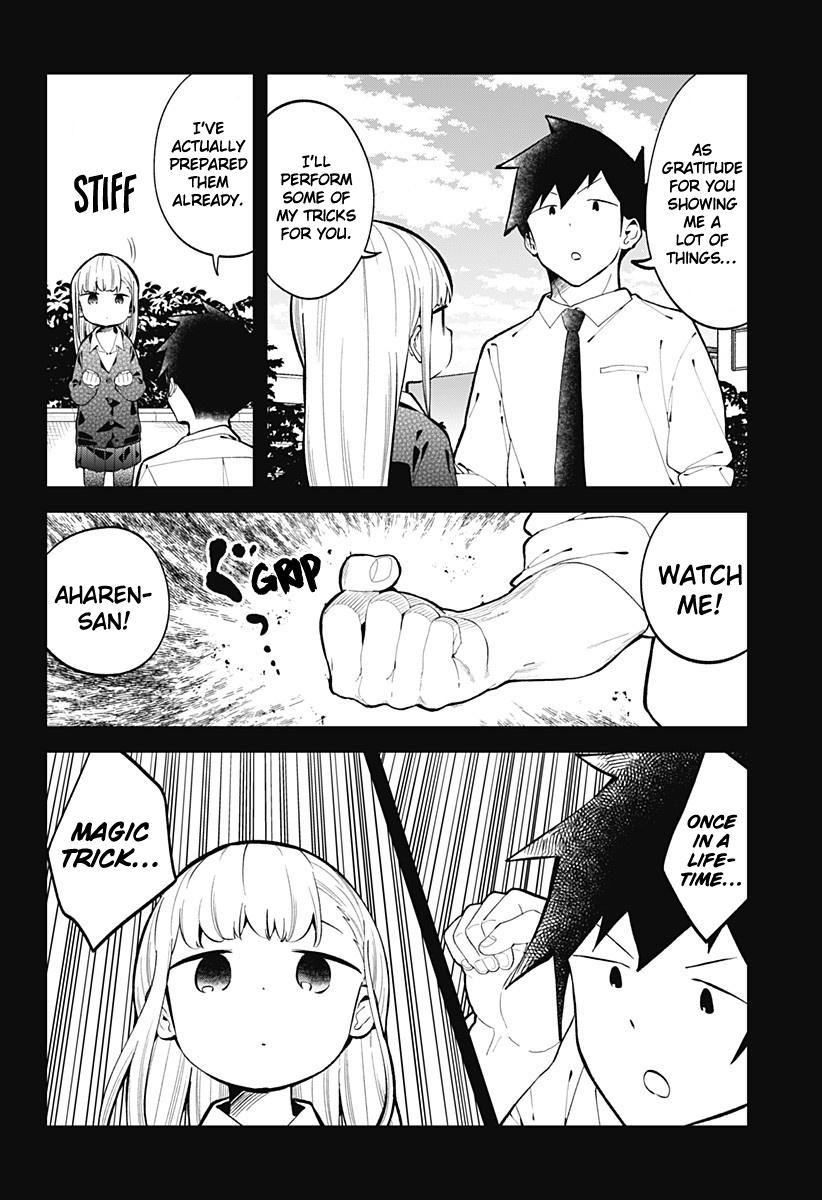 Read Aharen-san is Indecipherable Manga Online