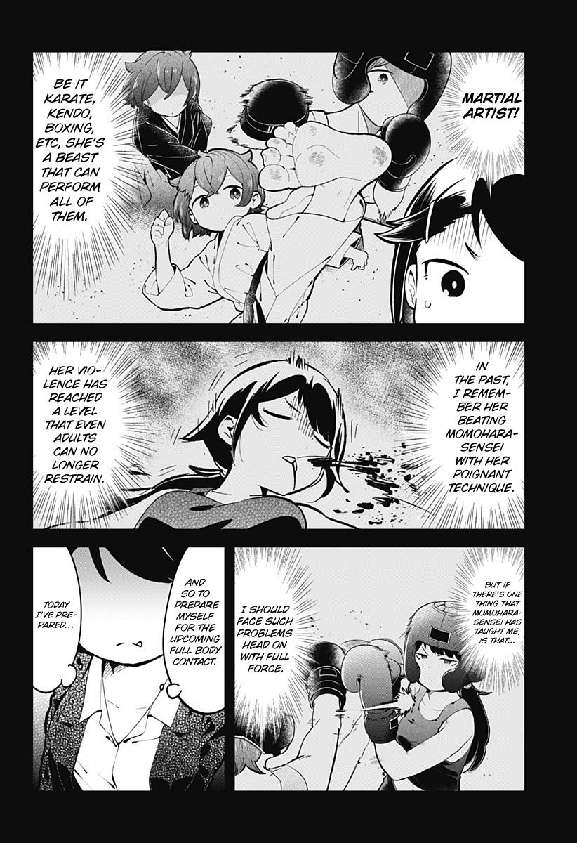 Read Aharen-san is Indecipherable Manga Online