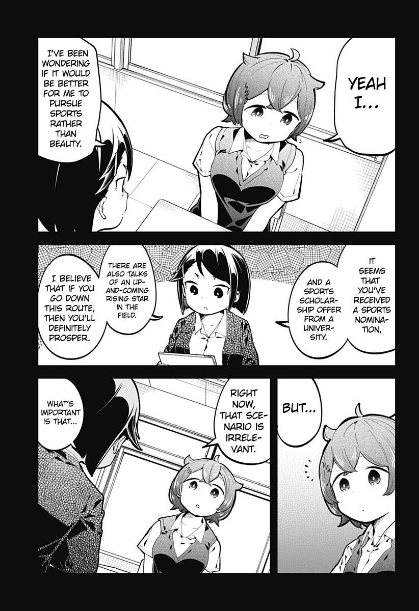 Read Aharen-san is Indecipherable Manga Online