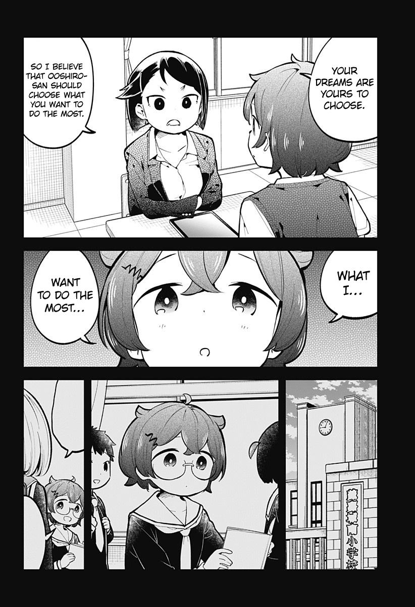 Read Aharen-san is Indecipherable Manga Online