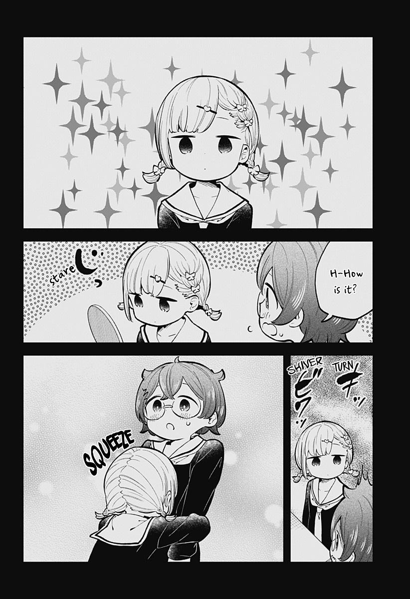 Read Aharen-san is Indecipherable Manga Online