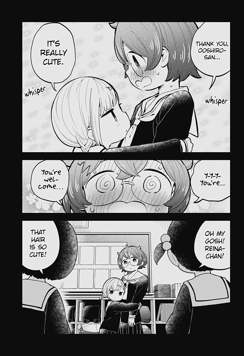 Read Aharen-san is Indecipherable Manga Online