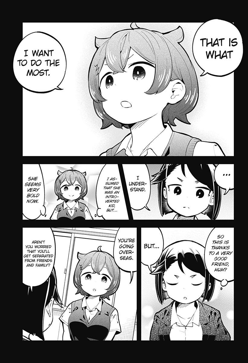 Read Aharen-san is Indecipherable Manga Online