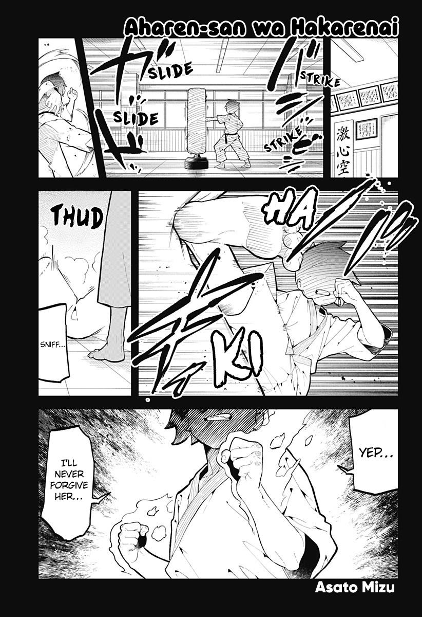 Read Aharen-san is Indecipherable Manga Online