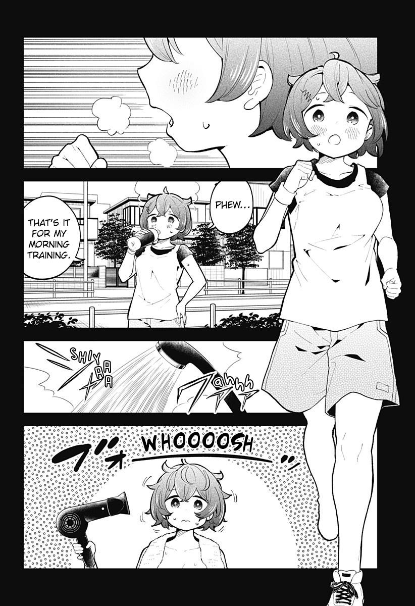 Read Aharen-san is Indecipherable Manga Online